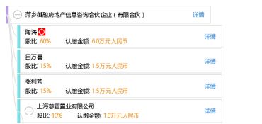 萍鄉(xiāng)御融房地產(chǎn)信息咨詢合伙企業(yè)（有限合伙）運(yùn)營(yíng)模式與服務(wù)特色解析
