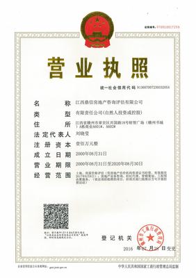 江西鼎信 房地產評估與信息咨詢的深耕之道